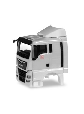 Herpa拼装卡车 1:87 084741 MAN TGX XL 欧6c 驾驶舱 含2套