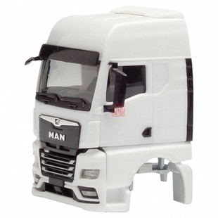 Herpa拼装1:87 085144 MAN TGX GX 驾驶舱2套