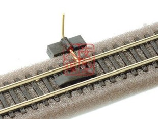 久安铁道 PECO专业火车轨道 SL-330 用于N比例车钩的手动解挂装置