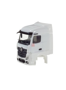 久安铁道Herpa拼装1:87 085021 奔驰Actros Streamspace 2.5含2套