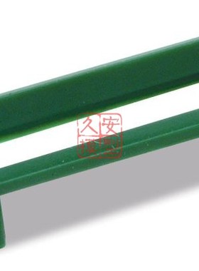 久安铁道PECO沙盘场景建筑模型OO/HO LK-25 月台座位 绿色 x12