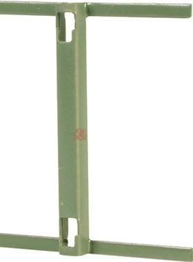 久安铁道 1:87 模型场景 VIESSMANN 4184 腕臂安装基座 每包5个