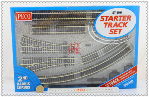 PECOCODE100ST-100HO入门套装