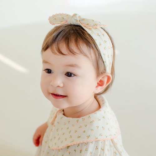 kidsclara宝宝发带韩国进口