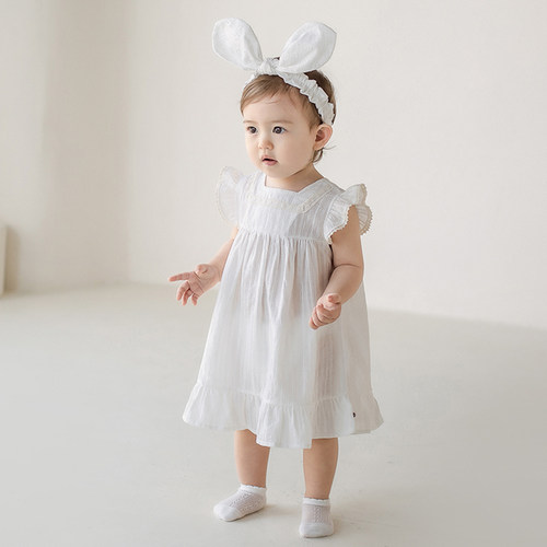 KIDSCLARA宝宝连衣裙韩国进口
