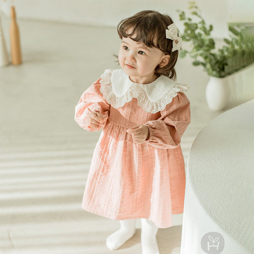 KIDSCLARA宝宝连衣裙韩国进口
