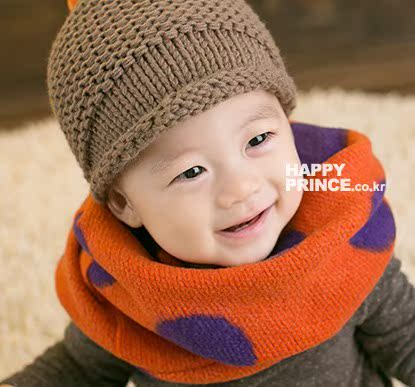Echarpe enfant HAPPY PRINCE - Ref 2142345 Image 3