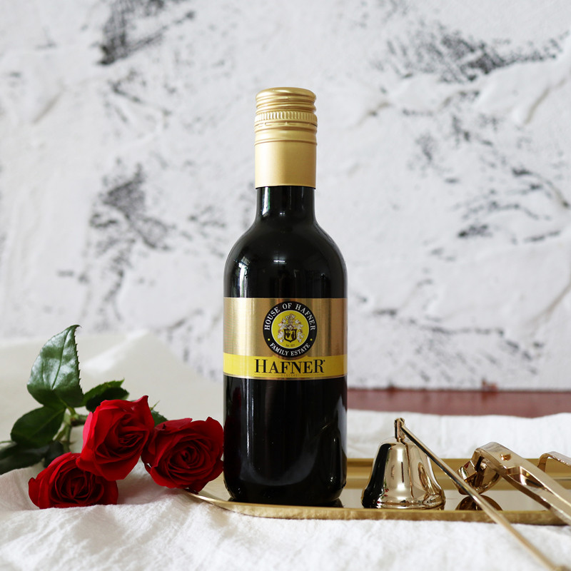 微醺不酸涩 小瓶装高级精品酒 Hafner酒庄兹威格干红葡萄酒 250ml,酒类,干红静态葡萄酒,淘宝优惠券,粉丝福利购,淘宝优惠卷