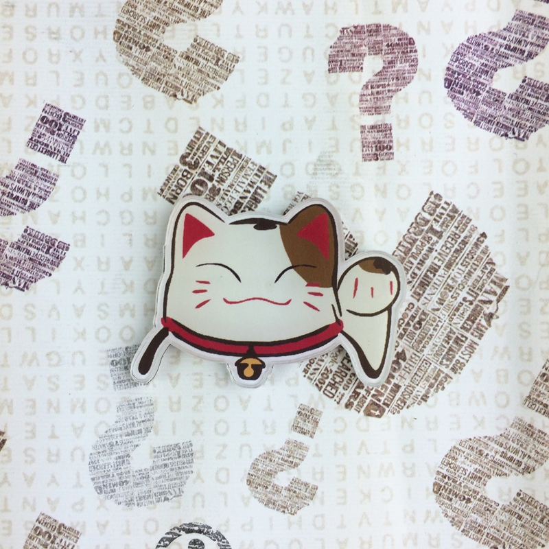 Broche en plexiglas - Ref 1171592 Image 4