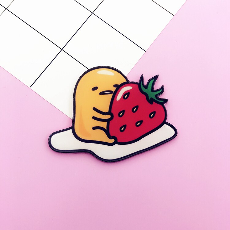 Broche en plexiglas - Ref 1183843 Image 4