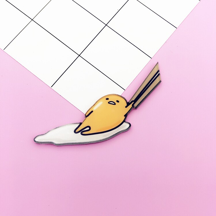 Broche en plexiglas - Ref 1183843 Image 3