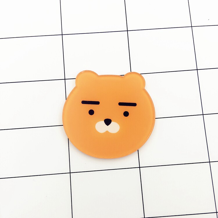 Broche en plexiglas - Ref 1183895 Image 3