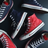 Converse Converse All Star Love День святого Валентина с высоким холстом обувь 163305c 163303c