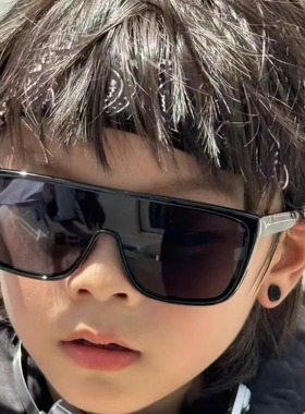 防紫外线时尚遮阳防晒太阳镜