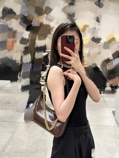 油蜡皮茱丽叶棕色25