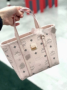 m轻雾粉菜篮子19cm