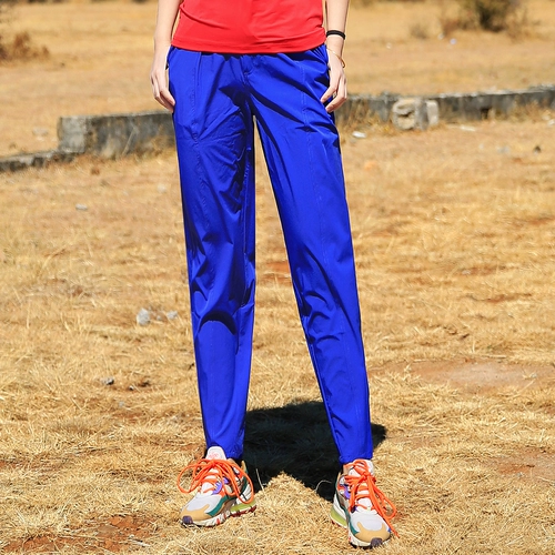 Дорожные летние быстросохнущие штаны для отдыха для спортзала, по фигуре, быстрое высыхание, для бега