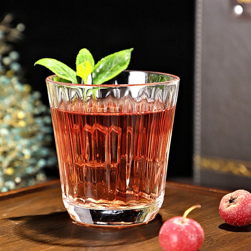 ROUPA玻璃餐厅水杯果汁杯洋酒杯