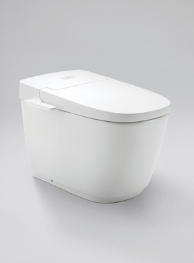 INAX日本伊奈赛瑞思日式小户型一体式全自动智能马桶自动冲水
