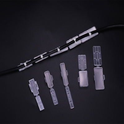 天虹扎带3010环保透明标识框防尘