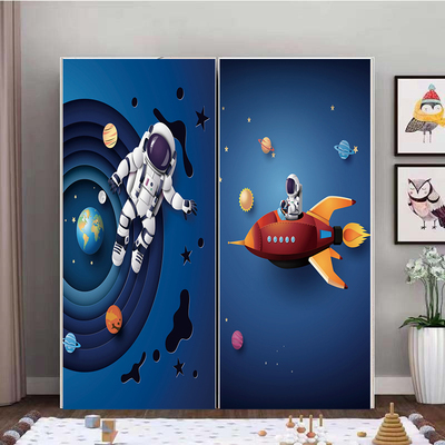 儿童房自粘防水耐磨私人定制