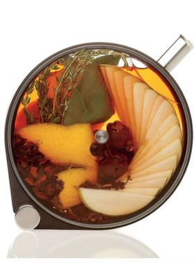 Y Porthole Infusero 德国进口双侧透明可拆卸酿酒器酒瓶酒壶