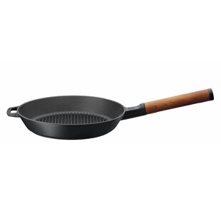 pan frying Norden 进口平底锅煎锅铸铁牛排 iron fiskars cast