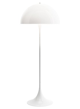 Y Verner Panton Panthella floor lamp lp  落地灯