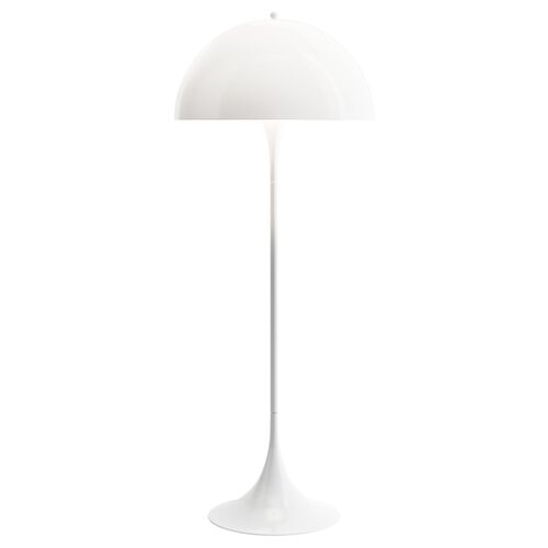 Y Verner Panton Panthella floor lamp lp  落地灯