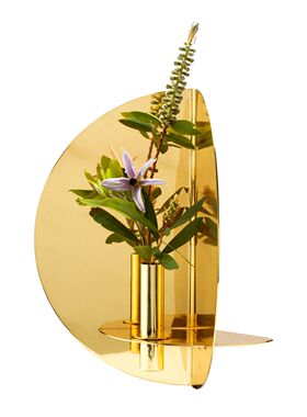 Y Twilight candle sticks wall klong 壁挂花瓶
