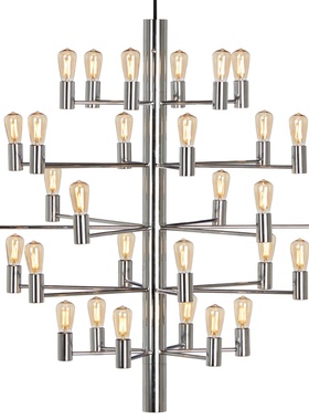 Y Manola 30 chandelier Herstal 30头超大壮观别墅豪宅吊灯