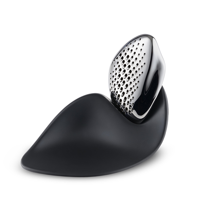 Y ALESSI  奶酪擦丝器 Forma cheese grater