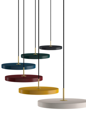 Y VITA 吊灯天花板灯瑞典丹麦芬兰北欧吊灯 Asteria ceiling lamp