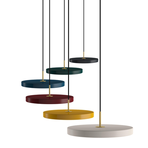 Y VITA 吊灯天花板灯瑞典丹麦芬兰北欧吊灯 Asteria ceiling lamp