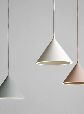 Y Woud Annular ceiling lamp  吊灯