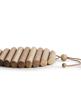 现 sagaform 锅垫北欧简约极简主义锅垫 Oak trivet