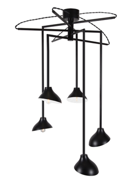 Y Globen Lighting 吸顶灯天花板吊灯 Shift 5 ceiling lamp