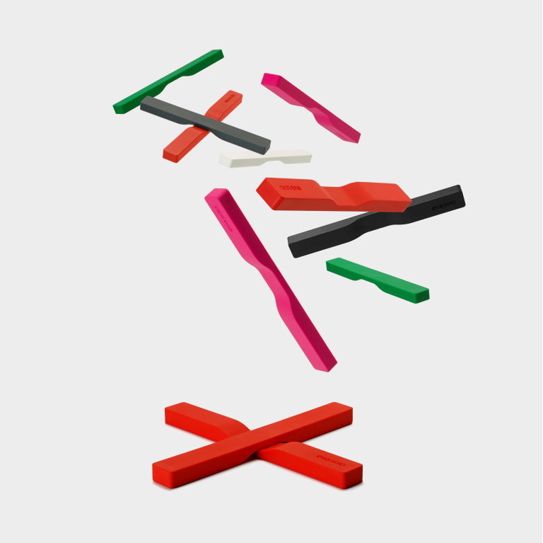 Y Eva Solo magnetic trivet flame  锅垫隔热垫