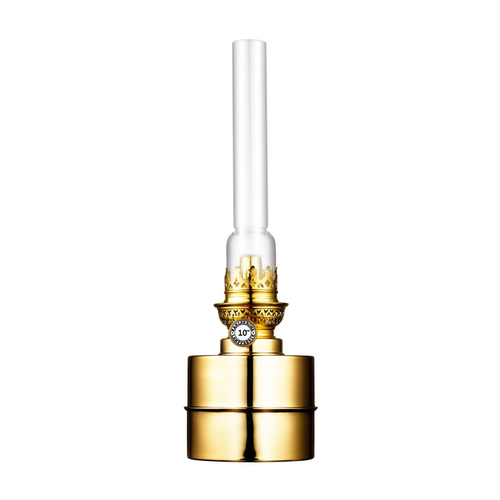 Y Karlskrona Lampfabrik Flaggsk?r paraffin lamp  露营黄铜煤