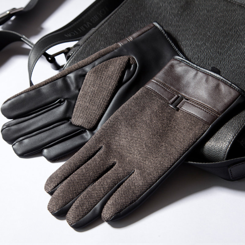 Gants pour homme      - Ref 2782365 Image 3