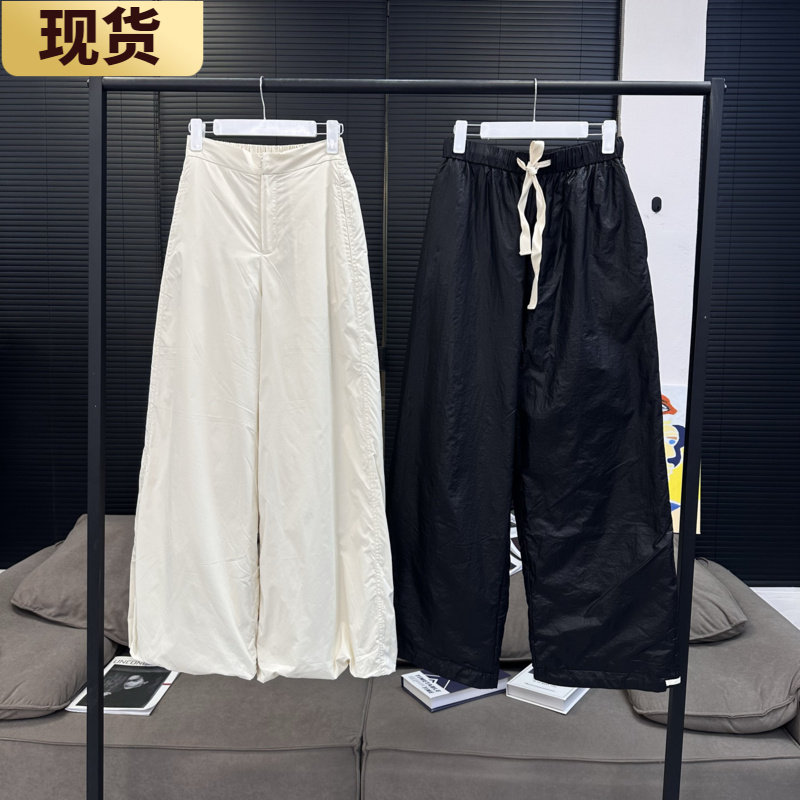 现货/VC顿感力miu系可爱保暖防风棉裤 RK244056