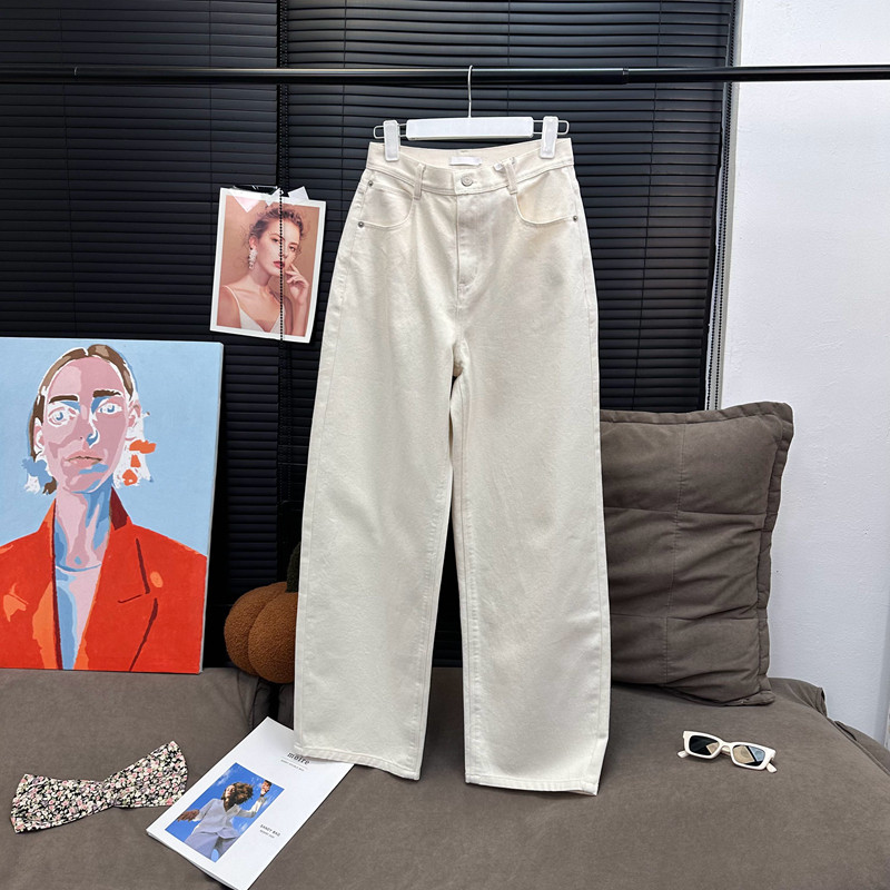 章章12/28 "Classic三醋酸白牛"老钱经典小弯刀牛仔裤,女装/女士精品,汉服裤装,淘宝优惠券,粉丝福利购,淘宝优惠卷