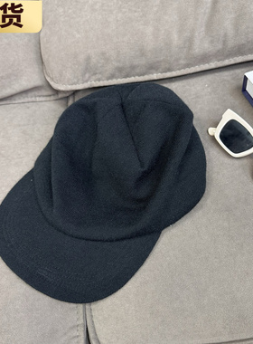现货/VC答应的事情要做到 显脸小很绝的针织报童帽