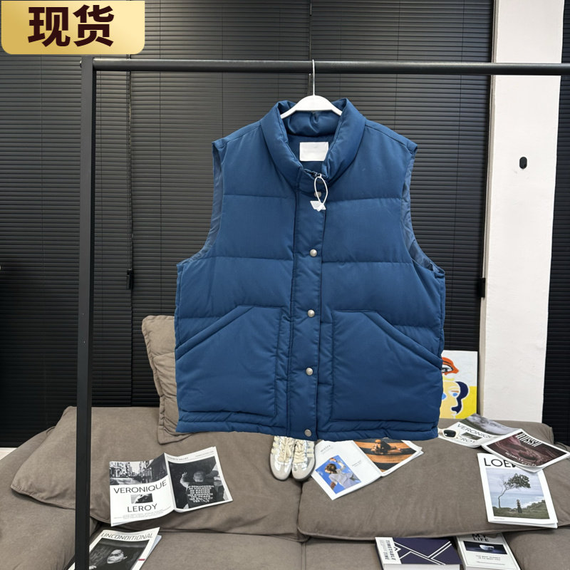 现货//VC户外审美型录 孔雀蓝羽绒马甲/充绒量188克左右90白鸭绒,女装/女士精品,马夹,淘宝优惠券,粉丝福利购,淘宝优惠卷