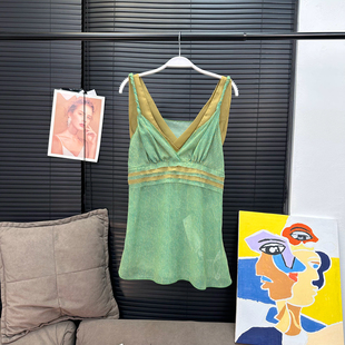 绿野仙踪吊带 叠穿top私藏款 30双11新品 RB254085