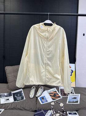 MX UPF50+速干防晒服 轻薄透气机能黑色连帽防晒衣户外空调服