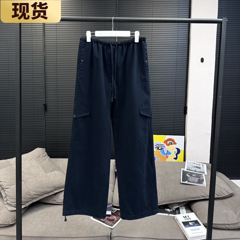 MS户外美式PlanA藏青工装