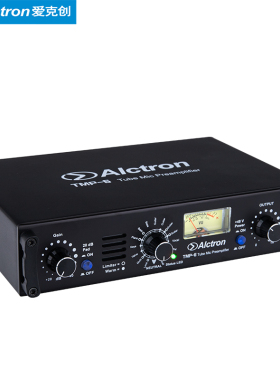Alctron/爱克创TMP-6麦克风放大器录音室电子管话筒放大器话放