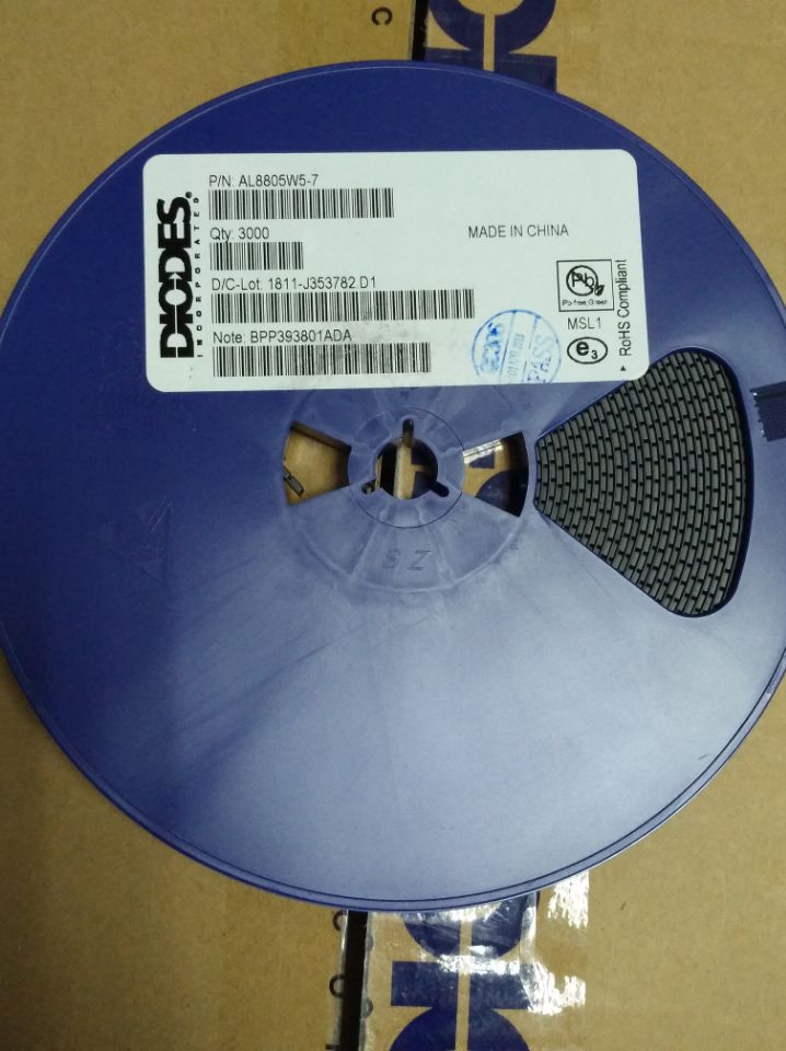 AL8807PWM调光车规级恒流