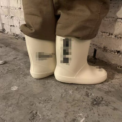 出口日本儿童雨鞋男童宝宝女童雨靴女孩水鞋防水轻便防滑小童胶鞋